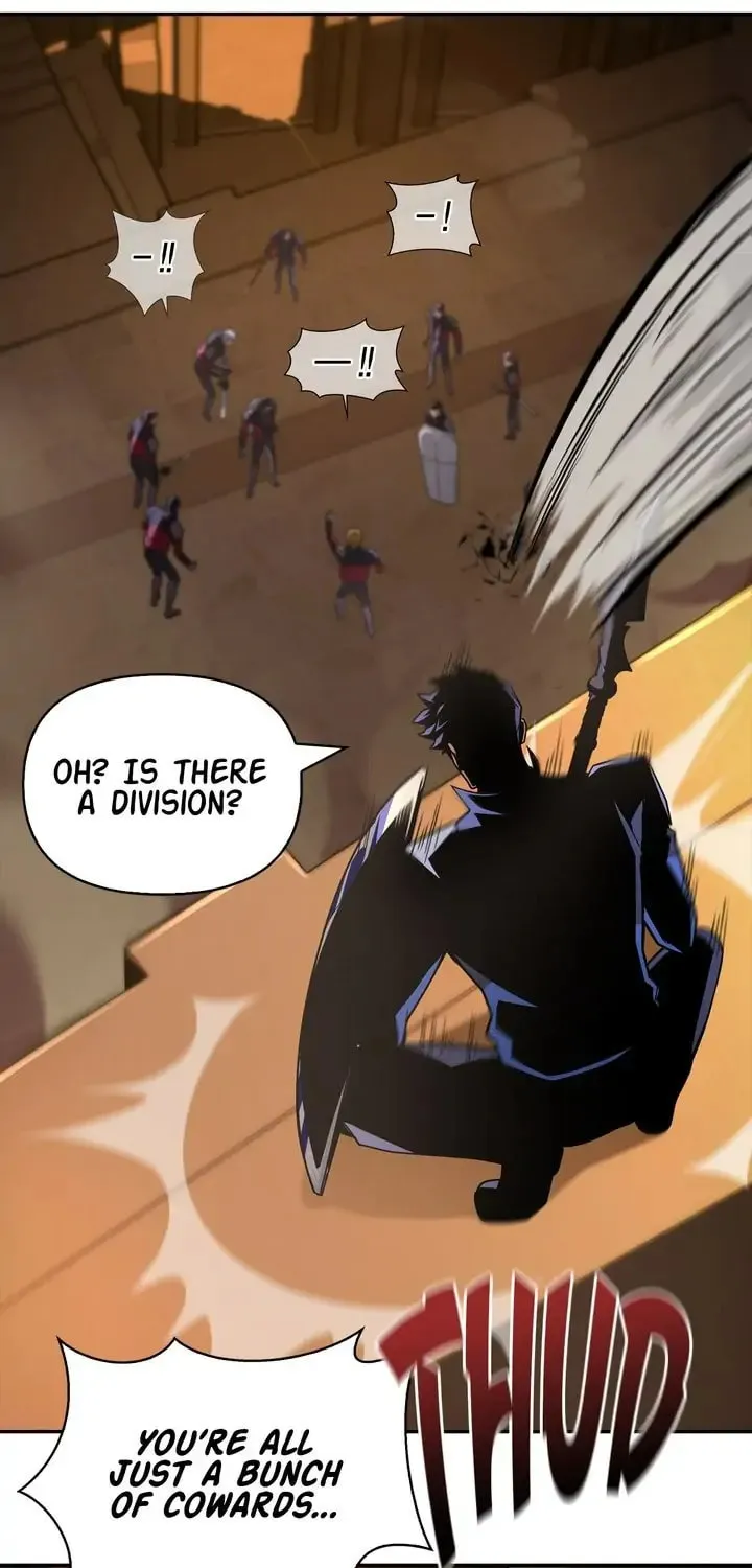 The Esper's Game Chapter 17 page 10 - 