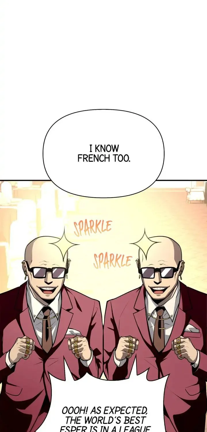 The Esper's Game Chapter 18 page 110 - 