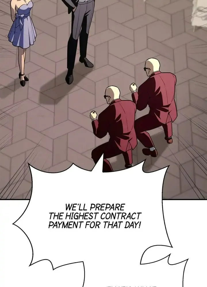 The Esper's Game Chapter 18 page 134 - 