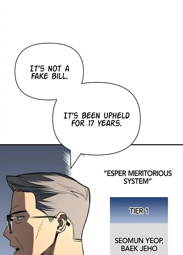 The Esper's Game Chapter 18 page 153 - 