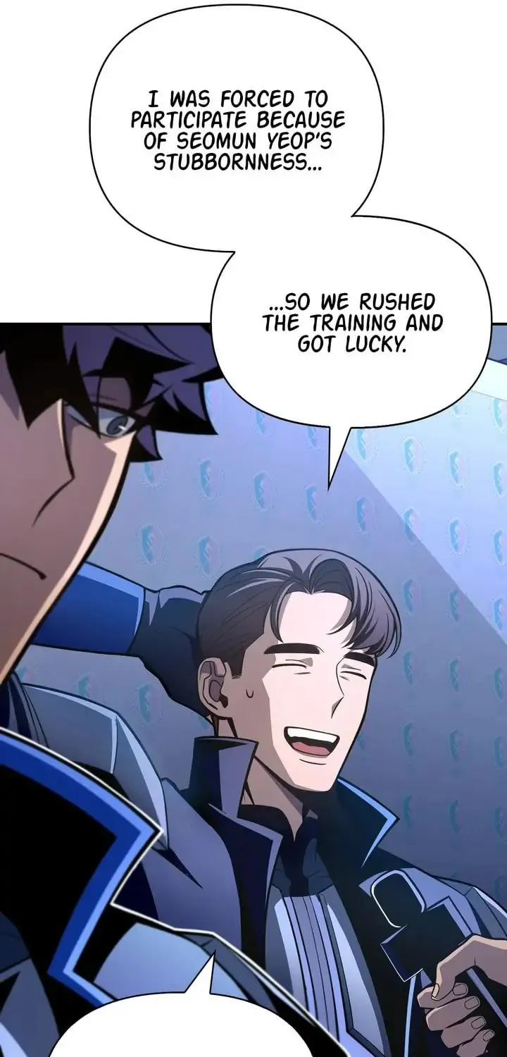 The Esper's Game Chapter 18 page 27 - 