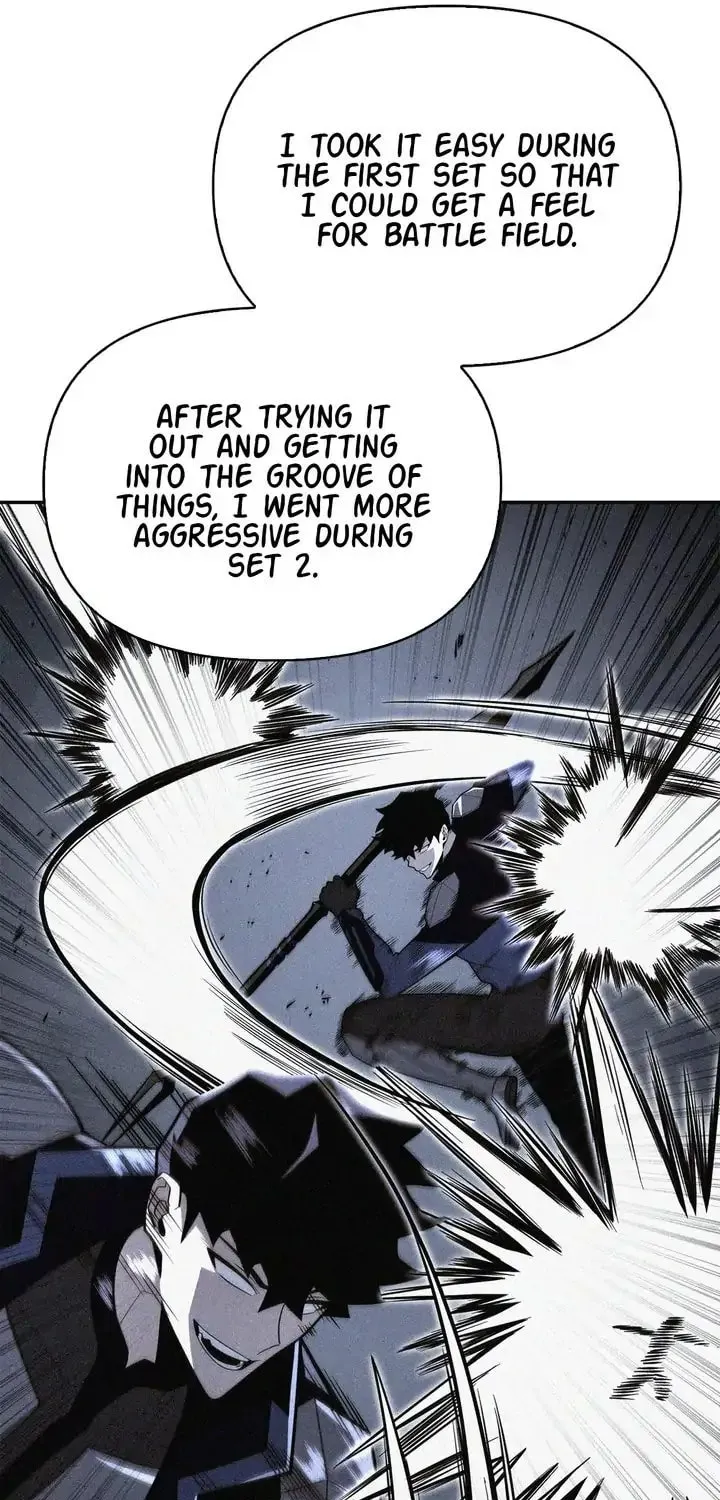 The Esper's Game Chapter 18 page 32 - 