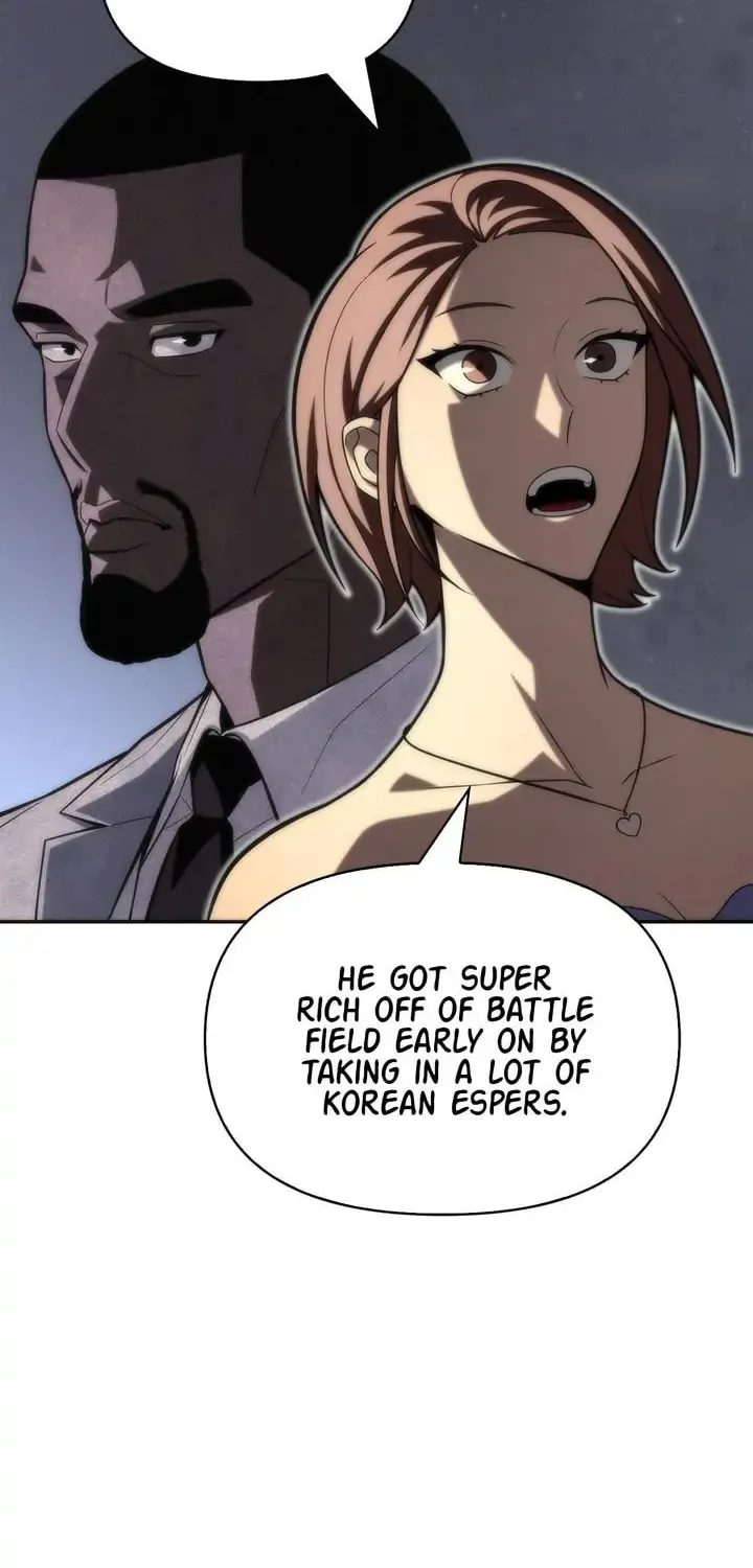 The Esper's Game Chapter 19 page 30 - 