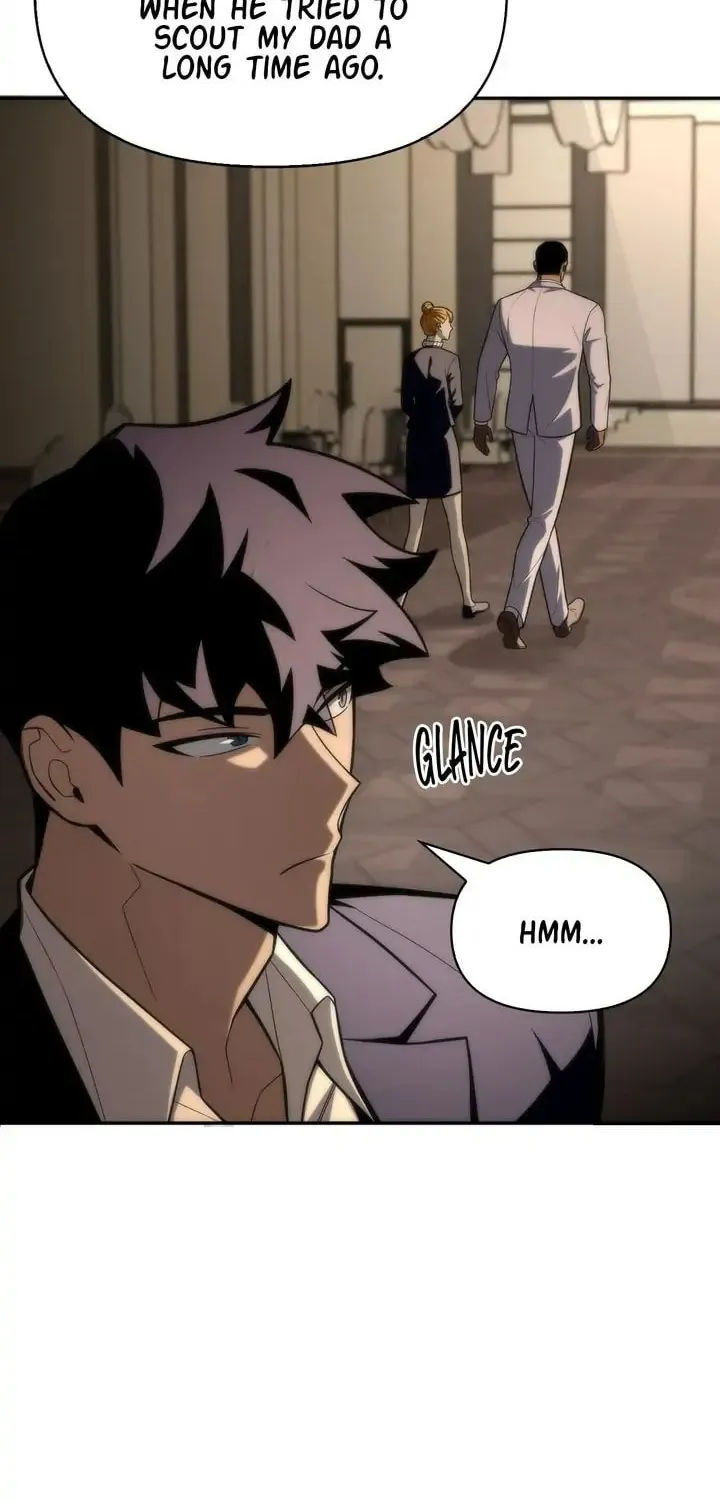 The Esper's Game Chapter 19 page 33 - 