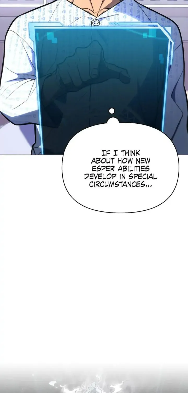 The Esper's Game Chapter 2 page 122 - 
