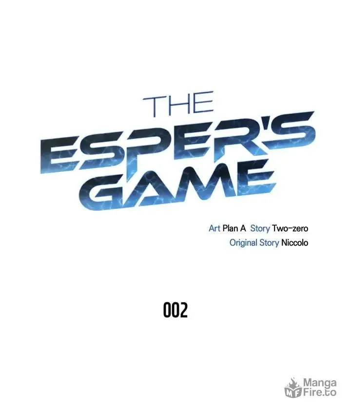 The Esper's Game Chapter 2 page 42 - 