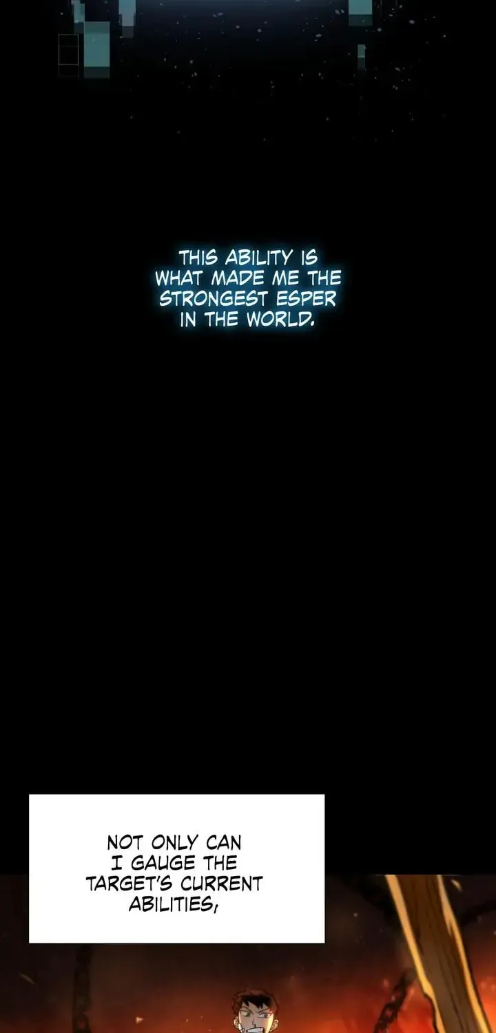 The Esper's Game Chapter 2 page 99 - 