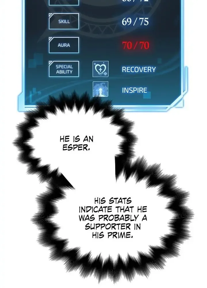 The Esper's Game Chapter 20 page 126 - 