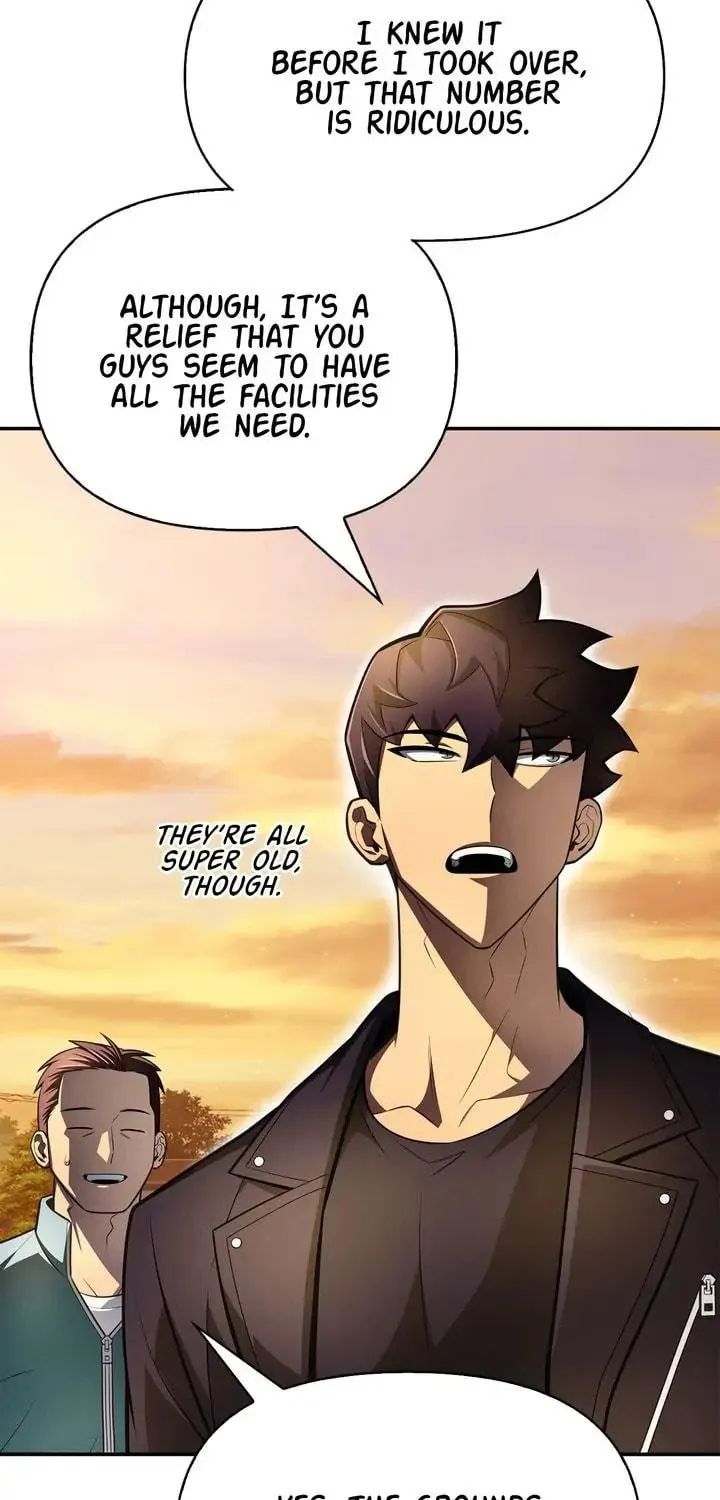 The Esper's Game Chapter 20 page 138 - 