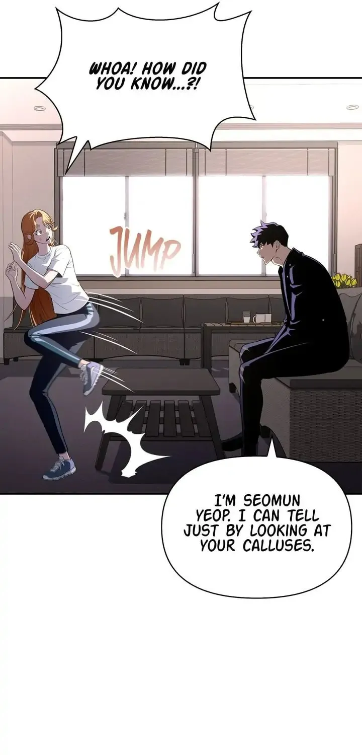 The Esper's Game Chapter 20 page 157 - 