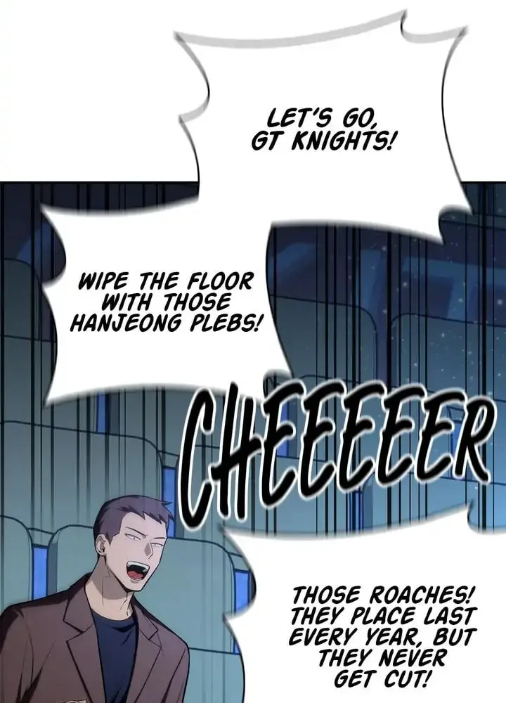 The Esper's Game Chapter 20 page 31 - 