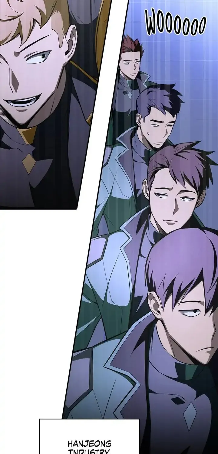 The Esper's Game Chapter 20 page 40 - 