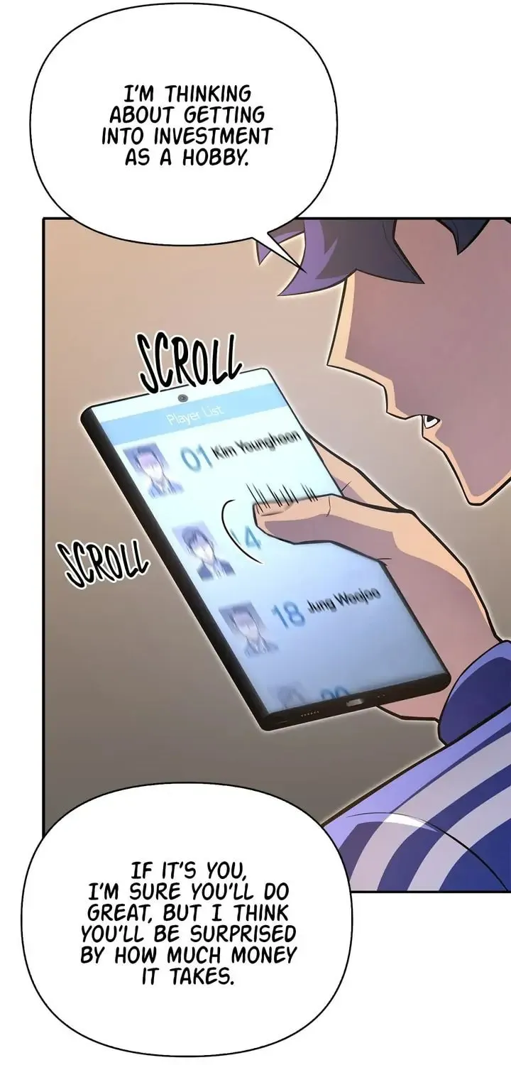 The Esper's Game Chapter 20 page 5 - 