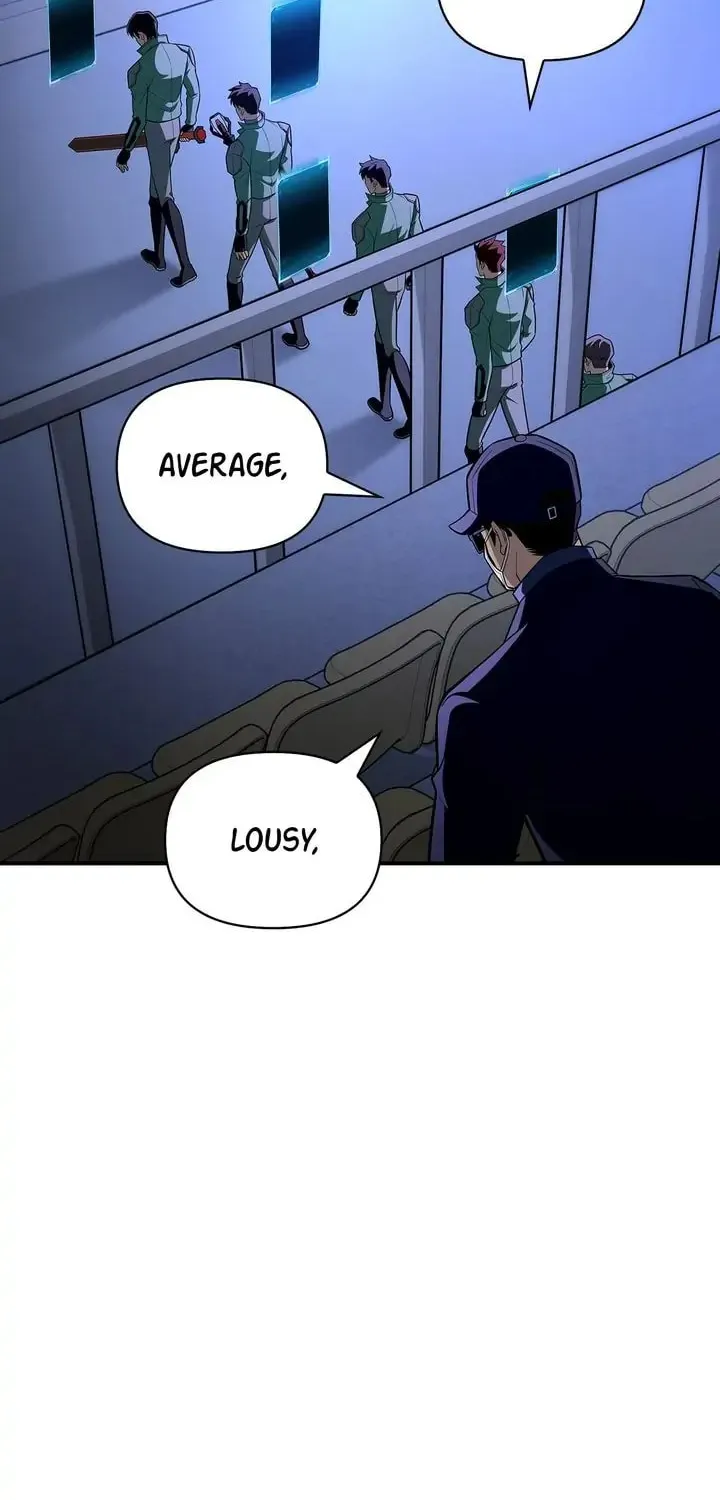The Esper's Game Chapter 20 page 43 - 