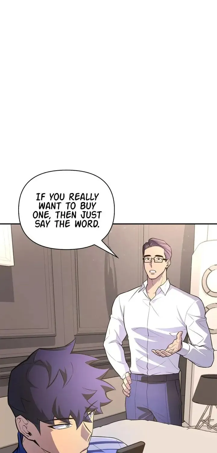 The Esper's Game Chapter 20 page 6 - 