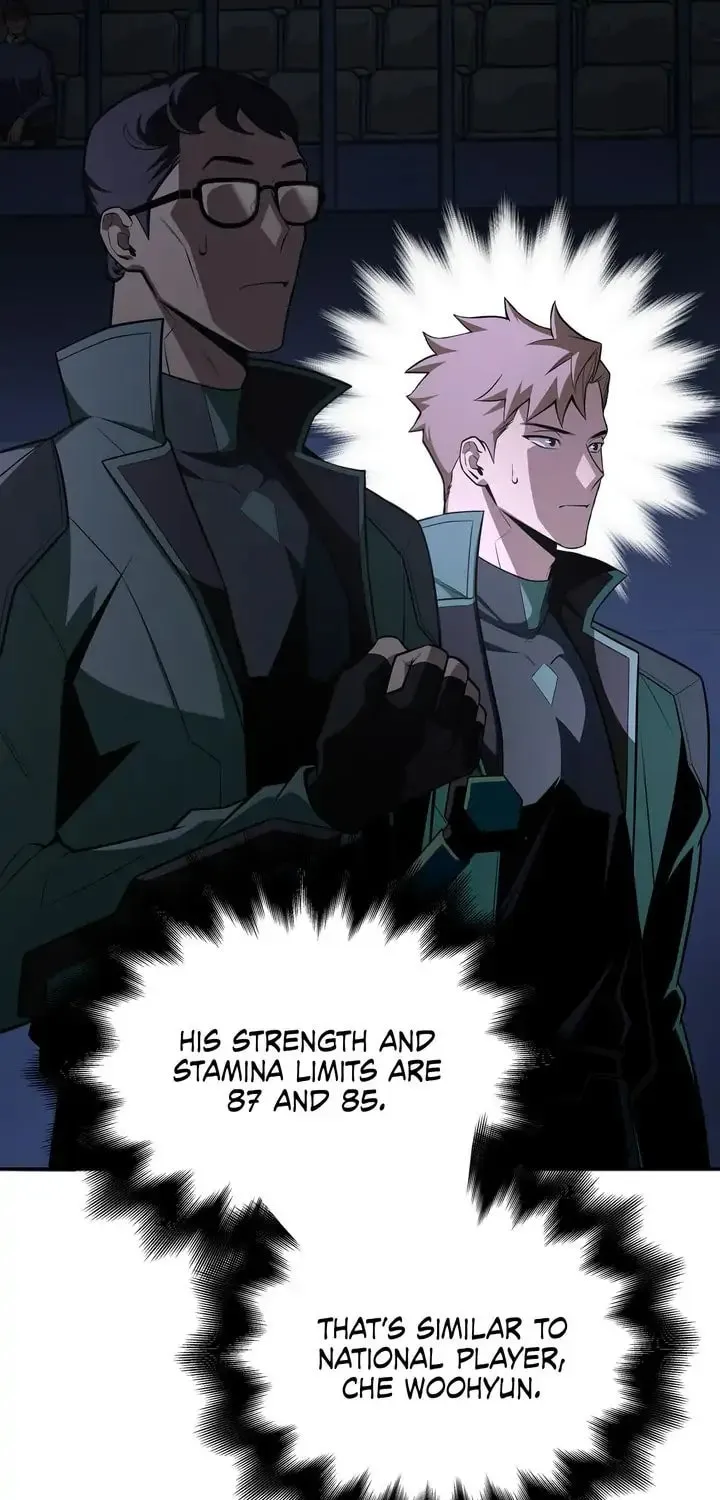 The Esper's Game Chapter 20 page 55 - 
