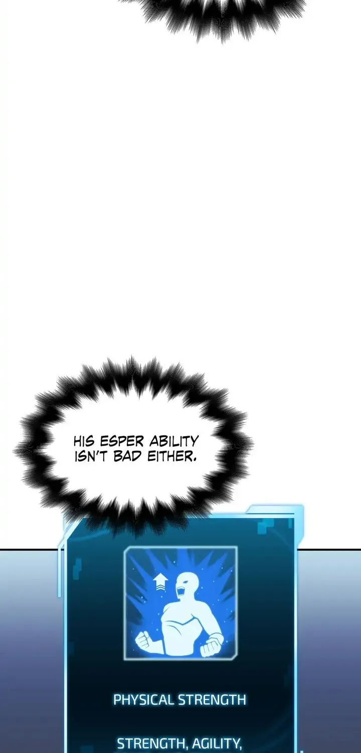 The Esper's Game Chapter 20 page 56 - 