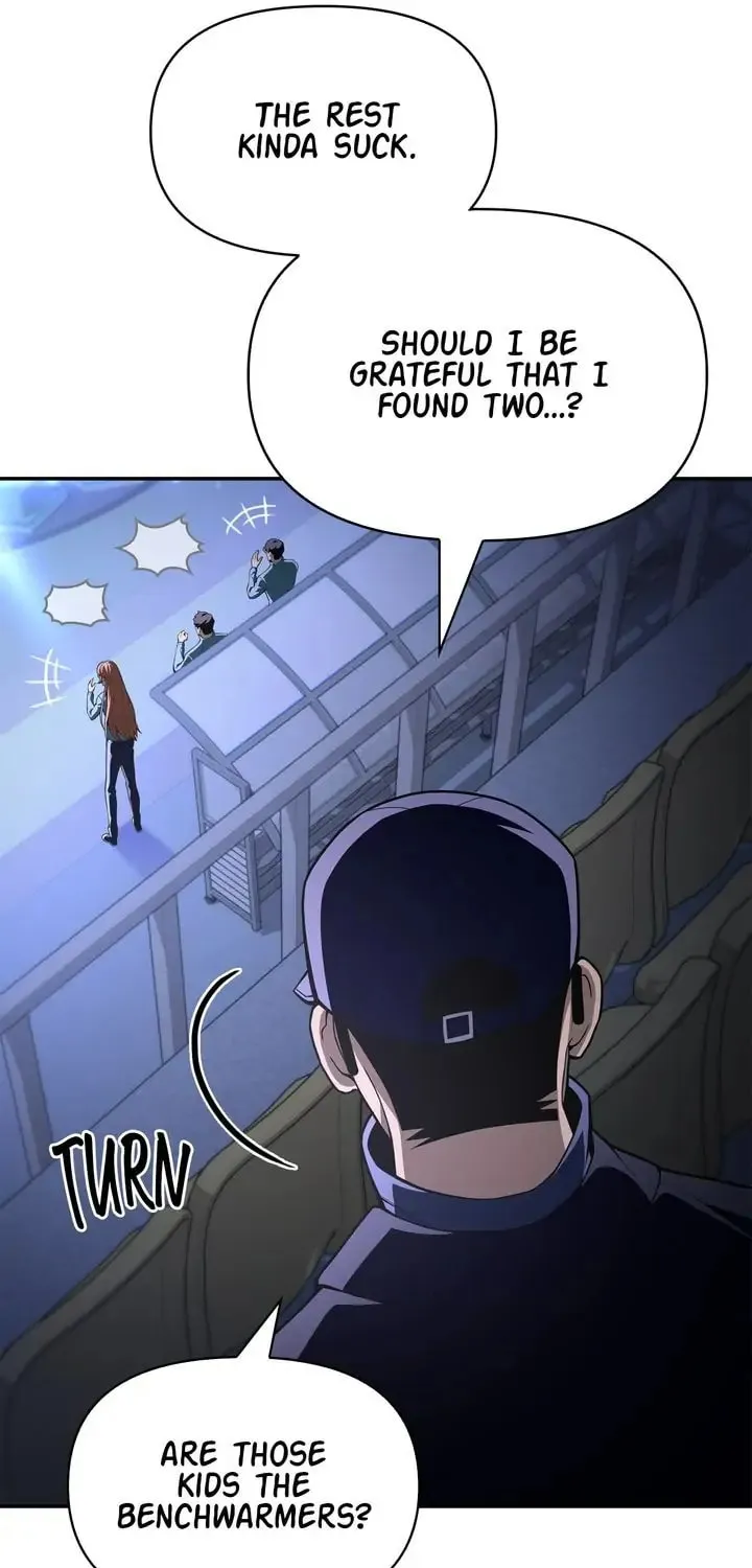 The Esper's Game Chapter 20 page 59 - 