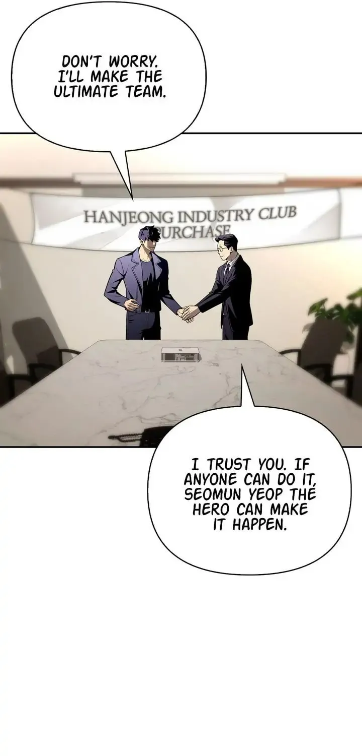 The Esper's Game Chapter 20 page 79 - 