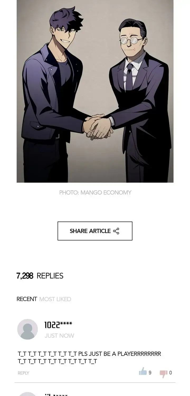 The Esper's Game Chapter 20 page 82 - 