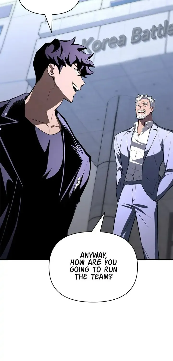 The Esper's Game Chapter 20 page 86 - 