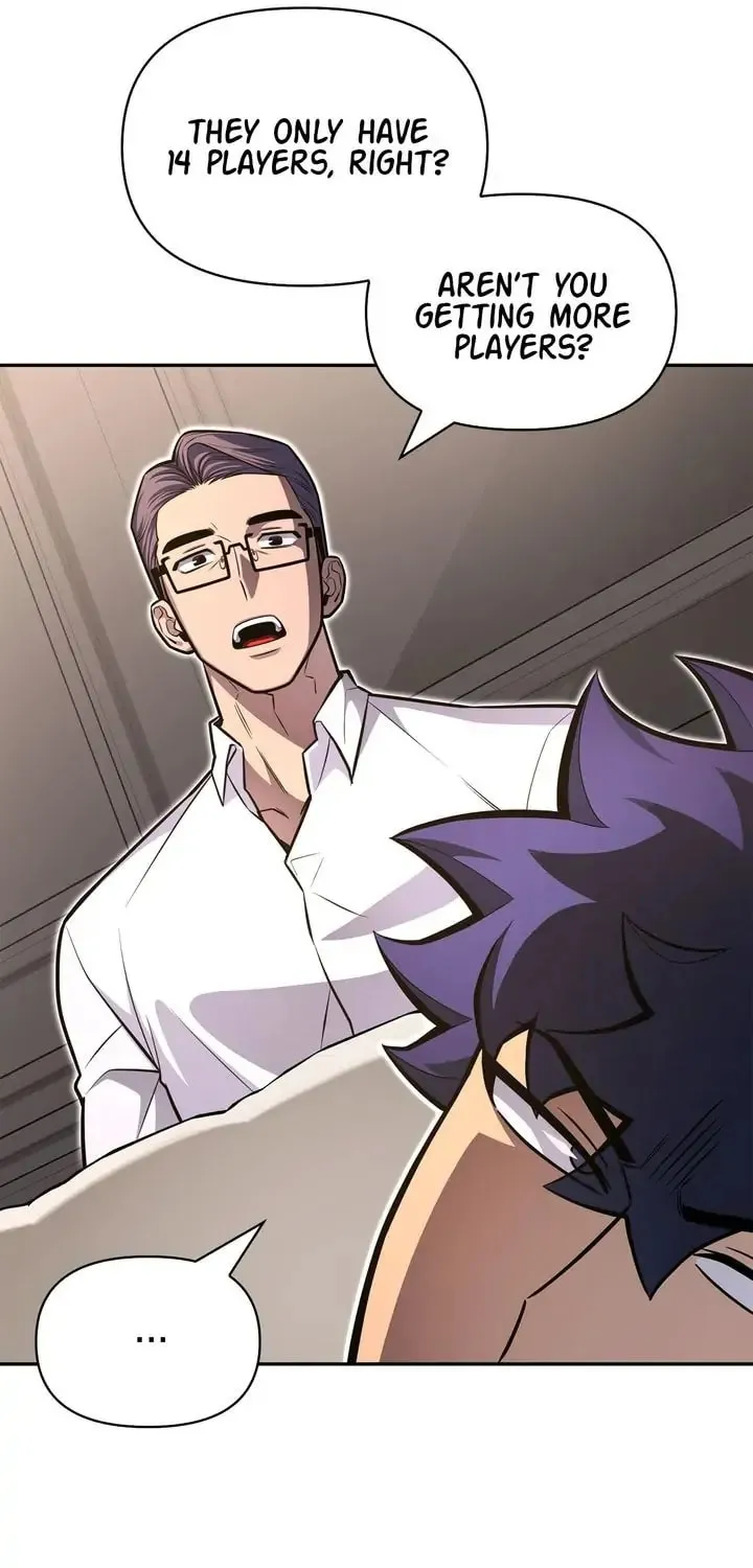The Esper's Game Chapter 21 page 110 - 