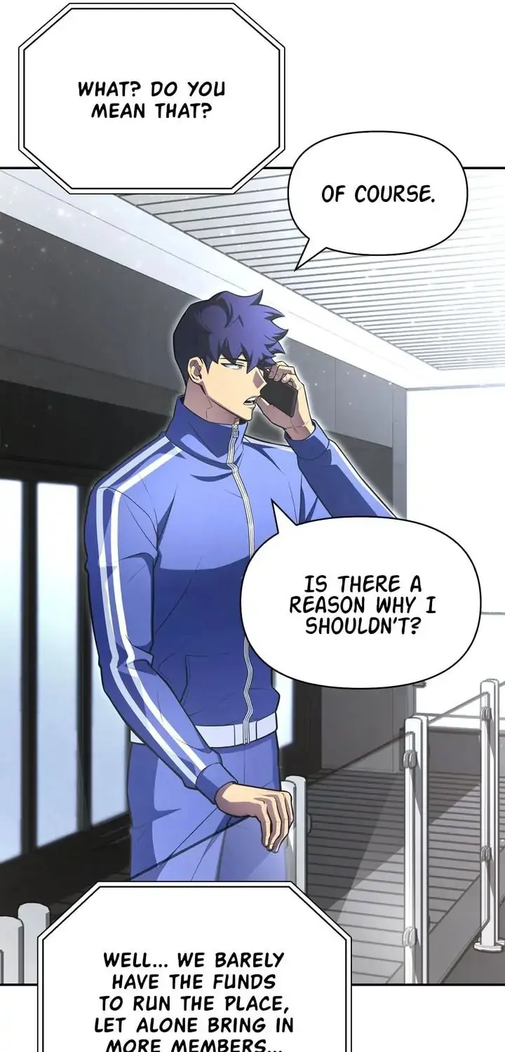 The Esper's Game Chapter 21 page 121 - 