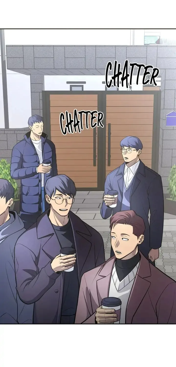 The Esper's Game Chapter 21 page 133 - 