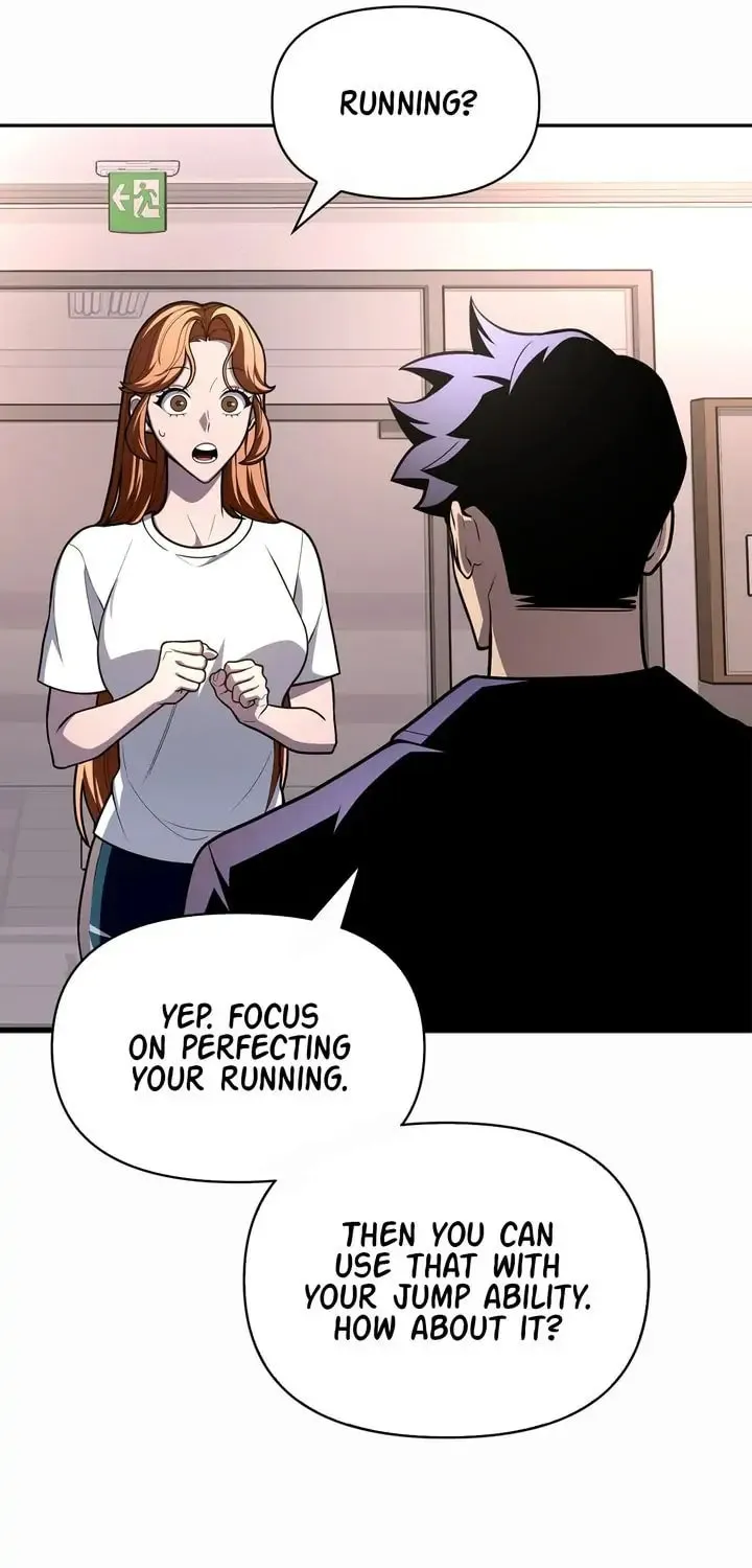 The Esper's Game Chapter 21 page 18 - 