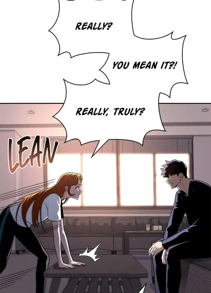 The Esper's Game Chapter 21 page 31 - 