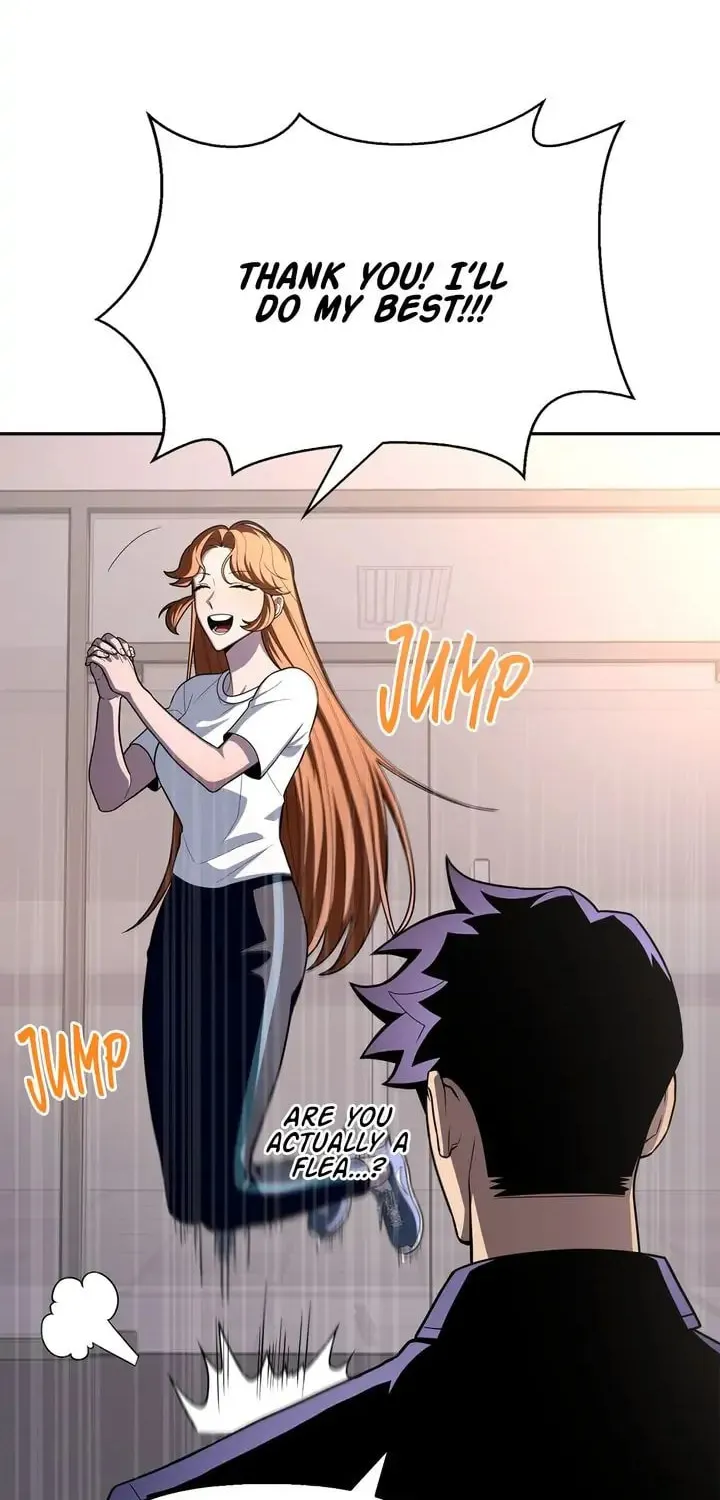 The Esper's Game Chapter 21 page 34 - 