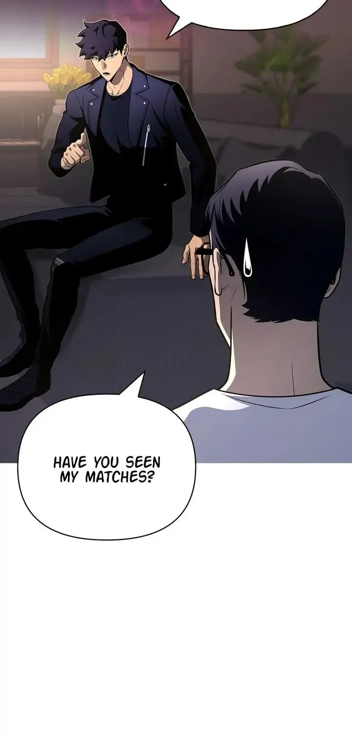 The Esper's Game Chapter 21 page 54 - 