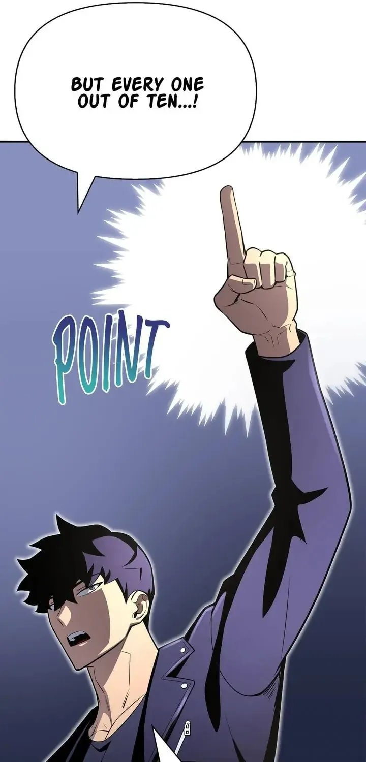 The Esper's Game Chapter 21 page 63 - 
