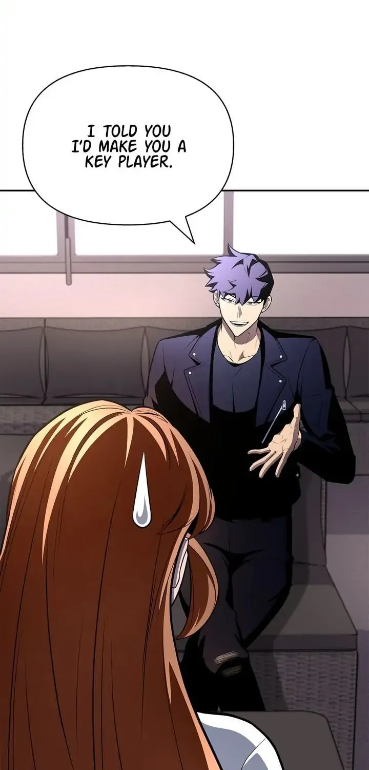 The Esper's Game Chapter 21 page 10 - 