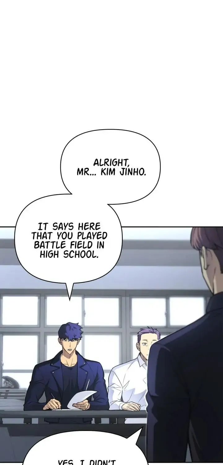 The Esper's Game Chapter 22 page 31 - 