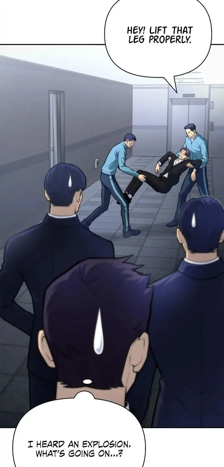 The Esper's Game Chapter 22 page 45 - 