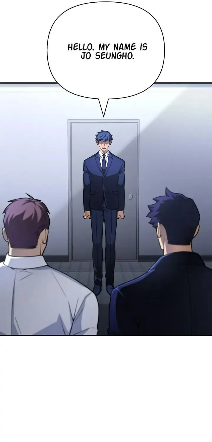 The Esper's Game Chapter 22 page 49 - 