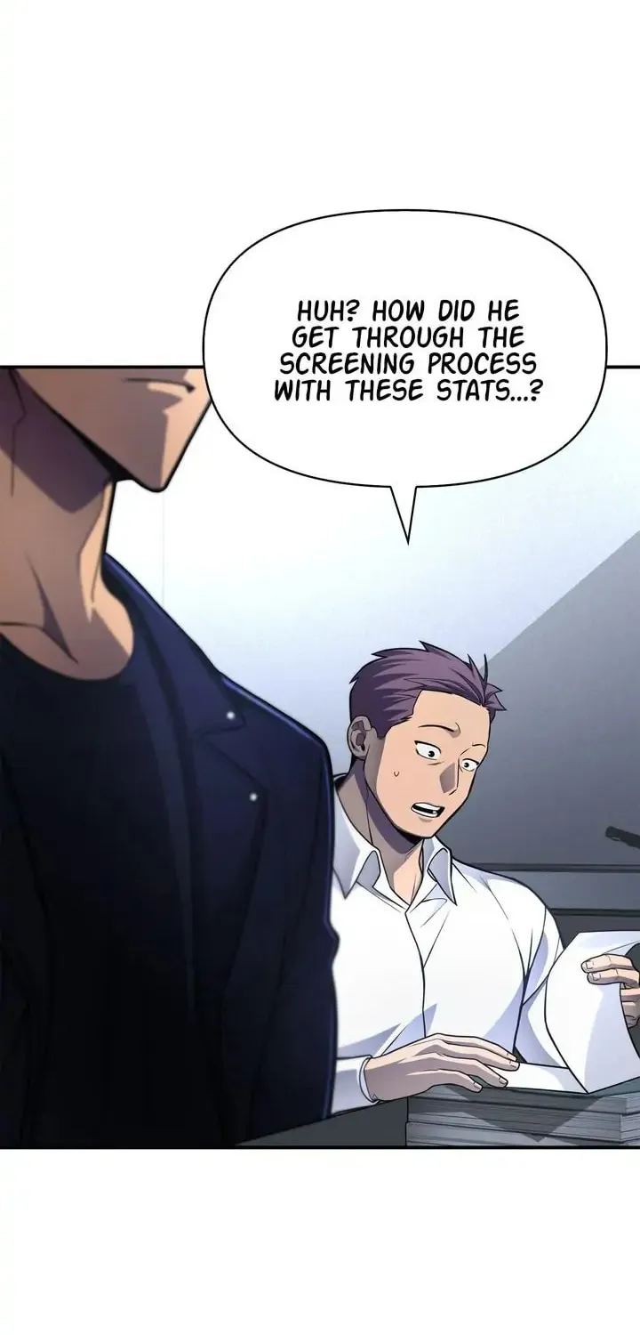 The Esper's Game Chapter 22 page 50 - 