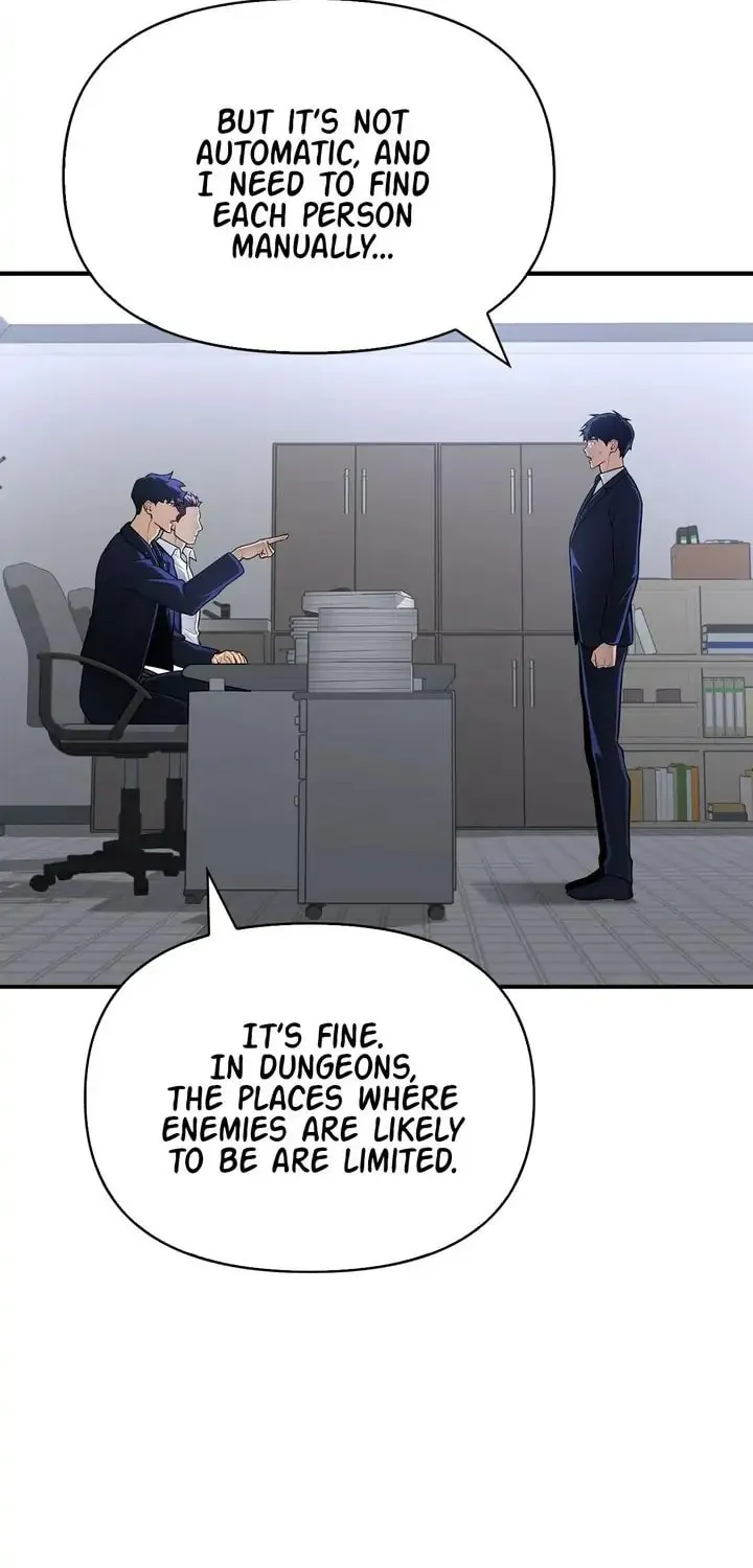 The Esper's Game Chapter 22 page 82 - 