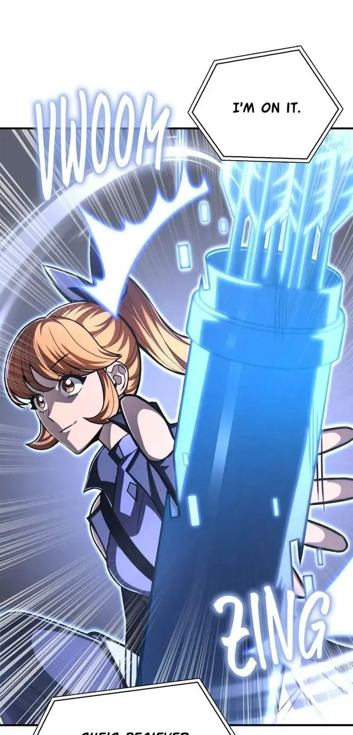 The Esper's Game Chapter 23 page 139 - 