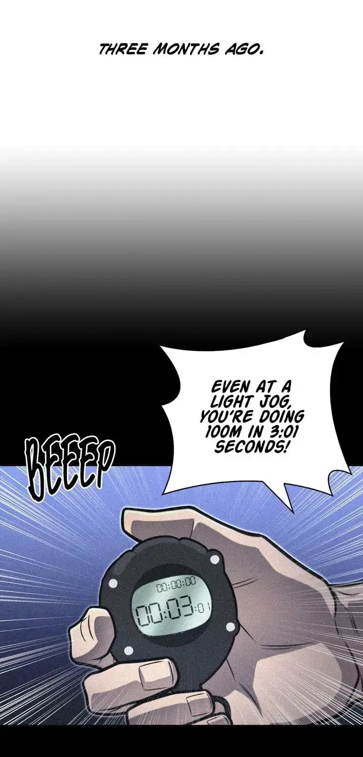 The Esper's Game Chapter 23 page 18 - 