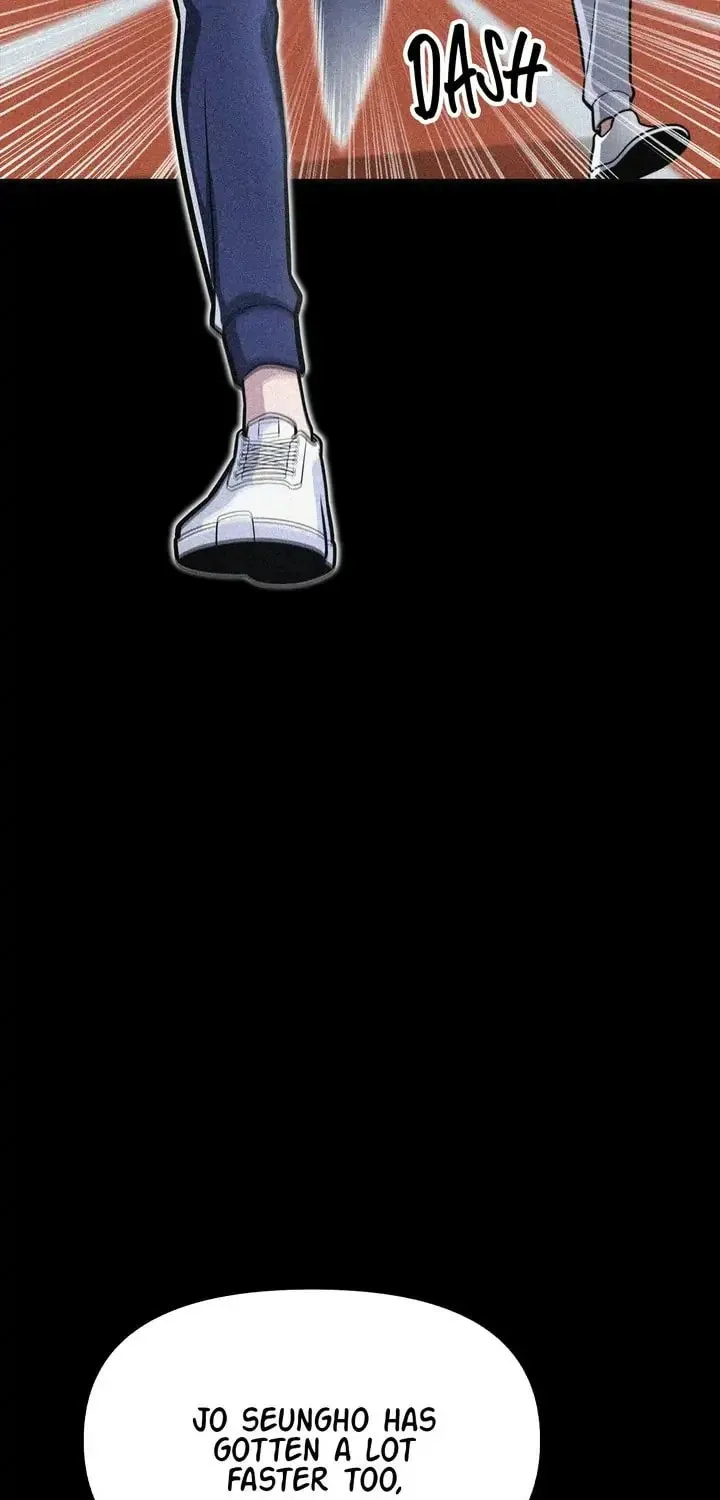The Esper's Game Chapter 23 page 21 - 