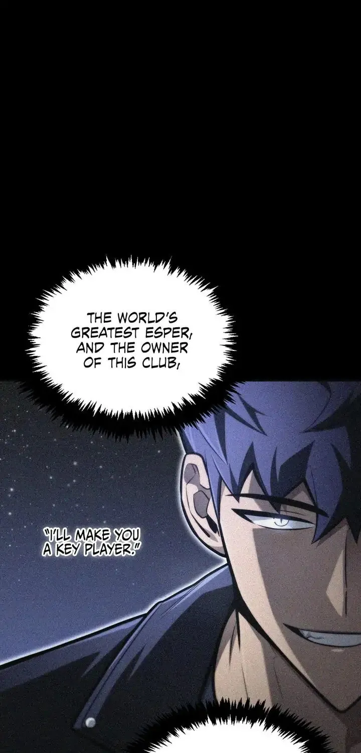 The Esper's Game Chapter 23 page 44 - 