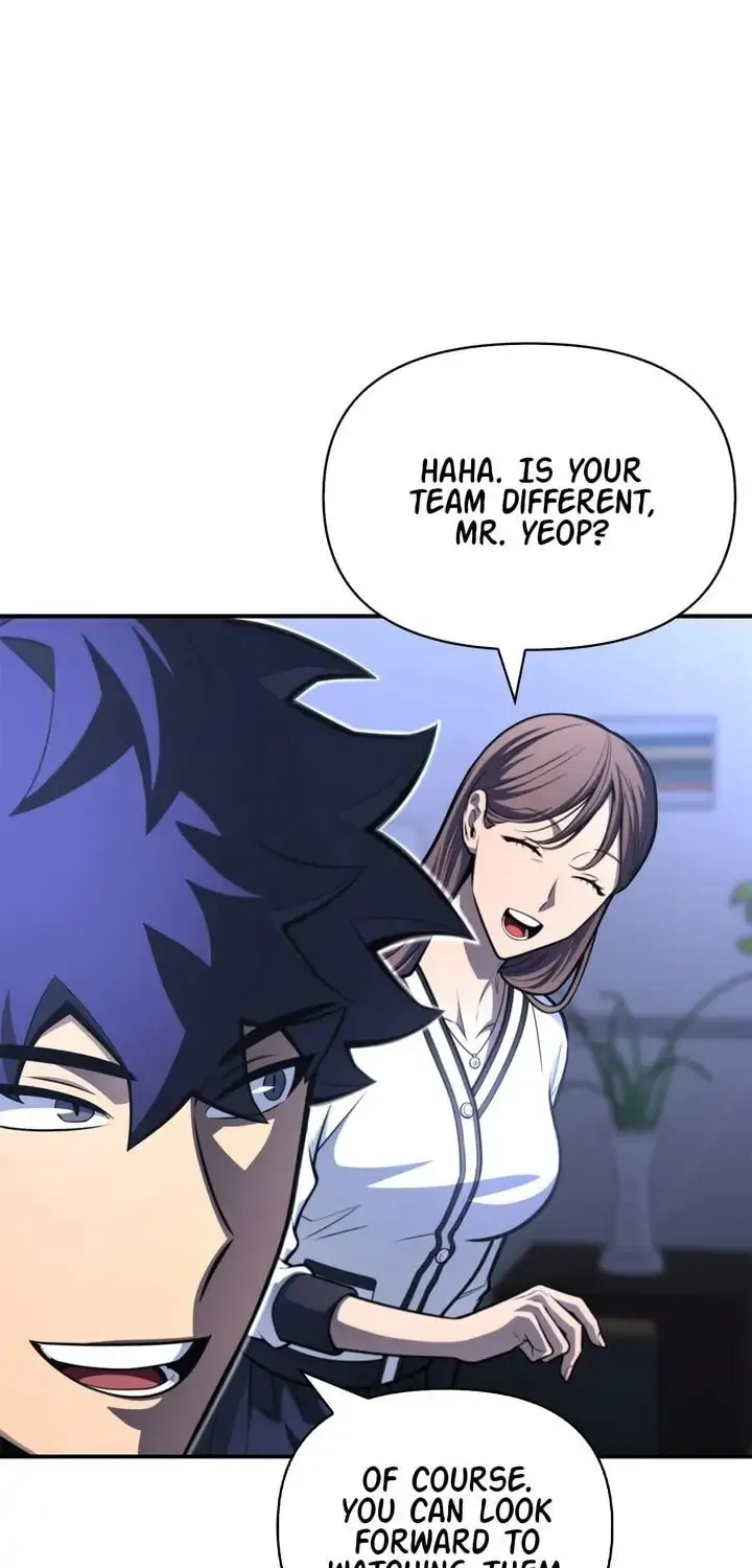 The Esper's Game Chapter 23 page 7 - 
