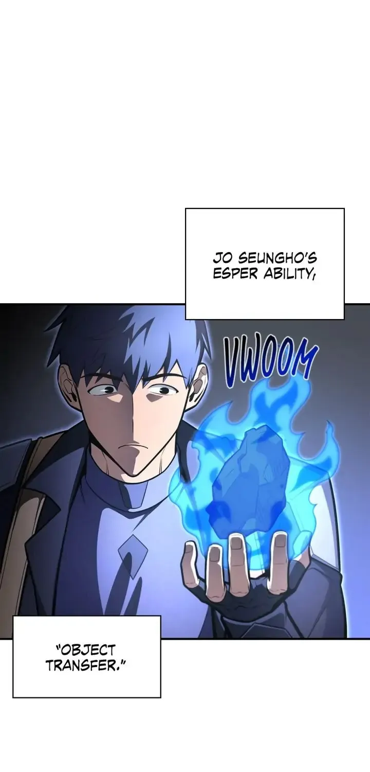 The Esper's Game Chapter 23 page 81 - 