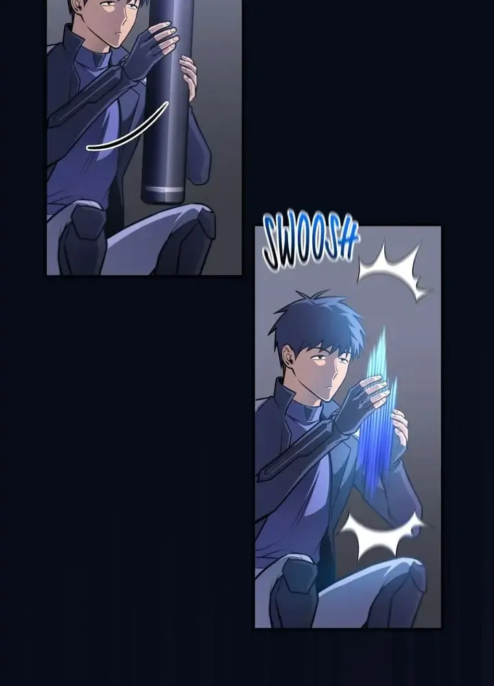 The Esper's Game Chapter 24 page 18 - 
