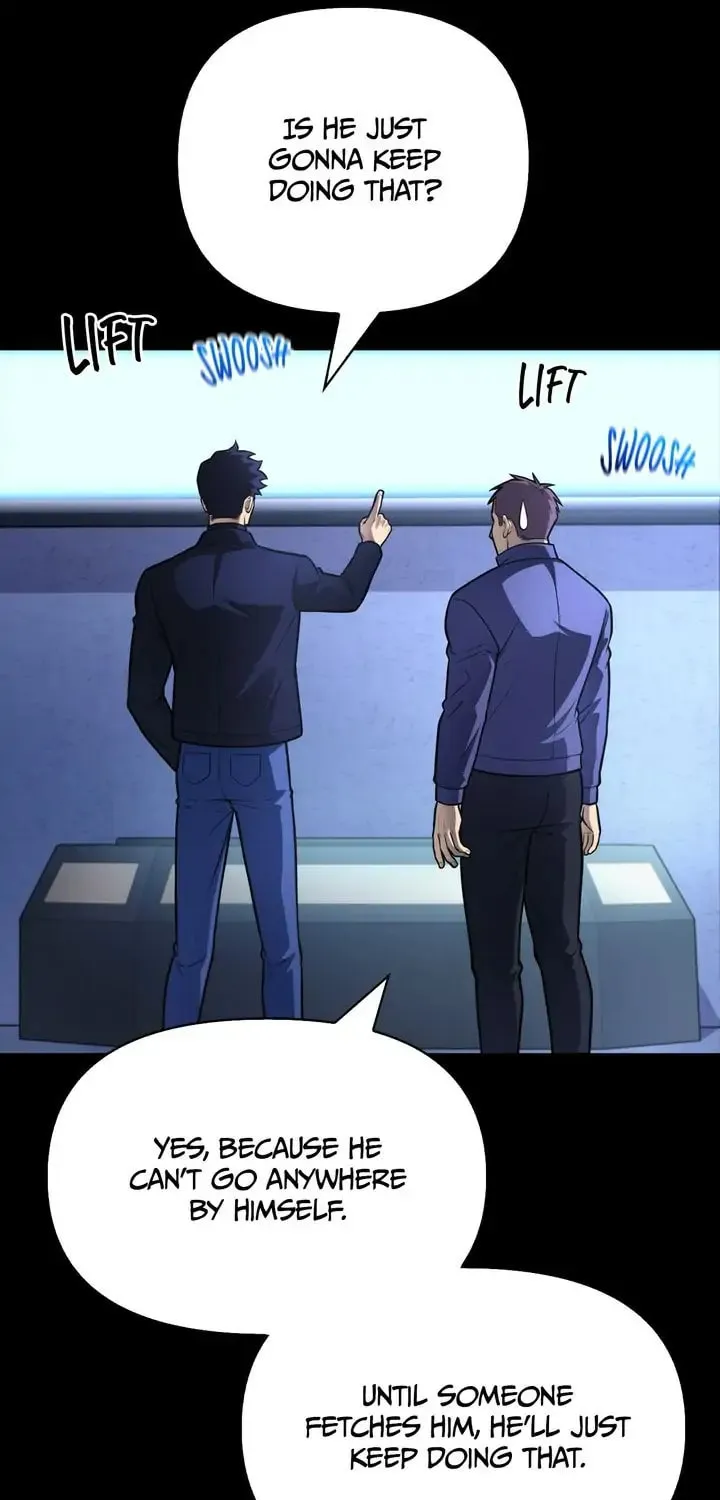 The Esper's Game Chapter 24 page 23 - 
