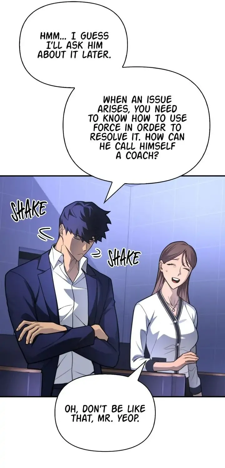The Esper's Game Chapter 24 page 52 - 