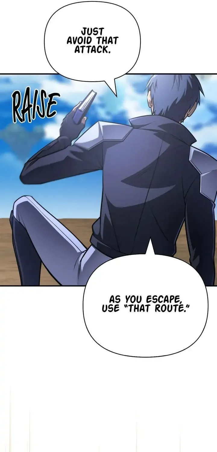The Esper's Game Chapter 24 page 59 - 