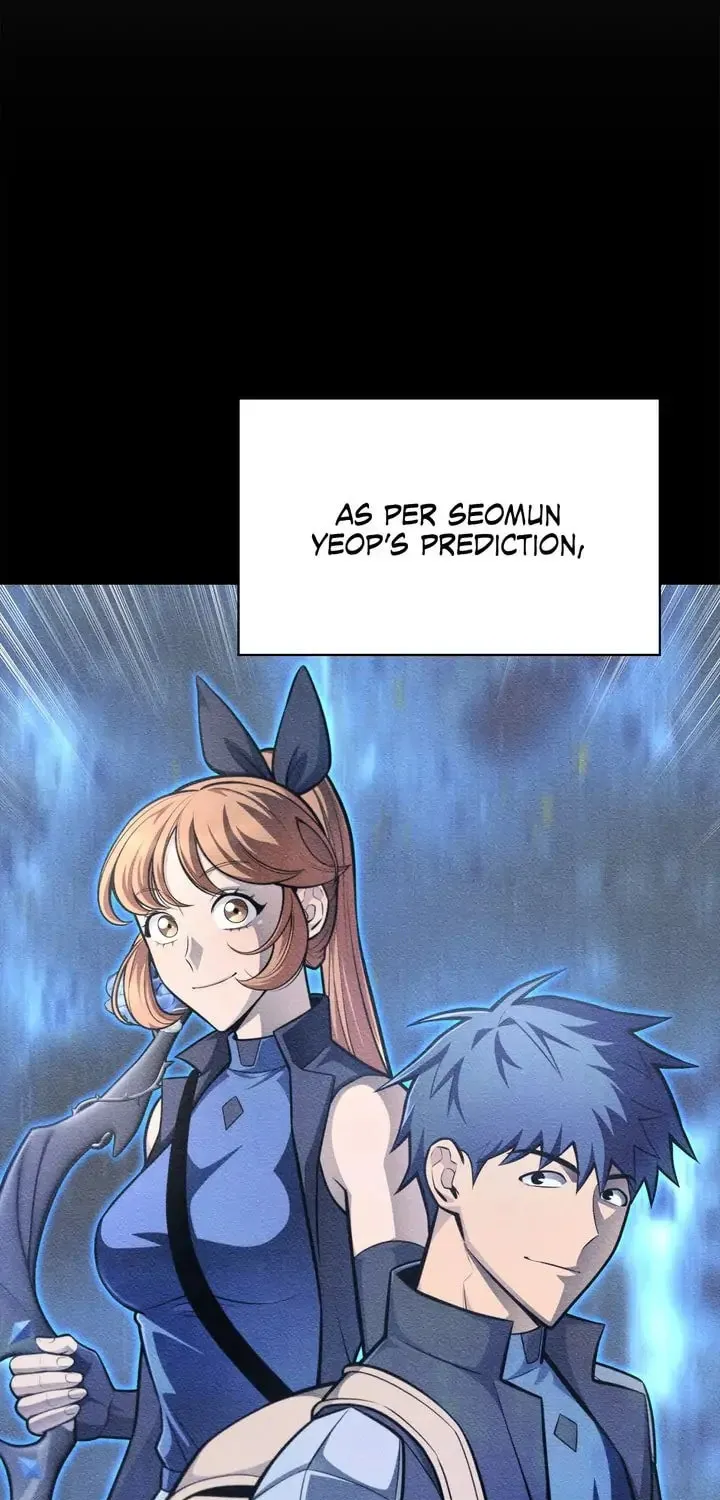 The Esper's Game Chapter 25 page 103 - 